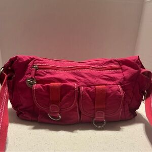 Pink Travelon Shoulder Bag